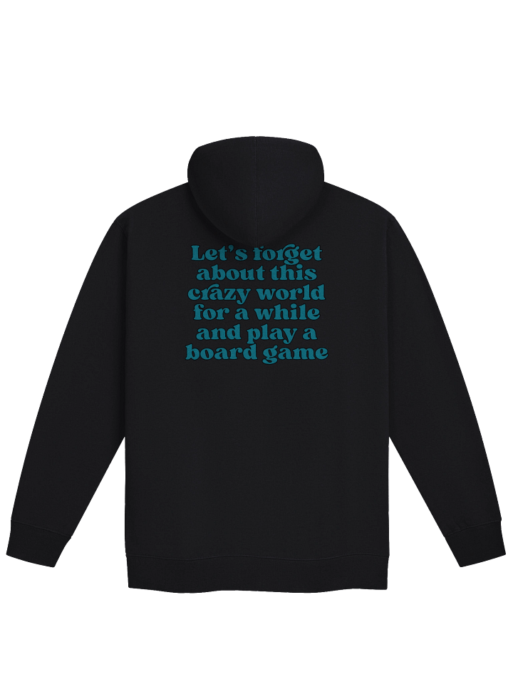 Let's Forget... Zip-Up Hoodie v2 product image (1)