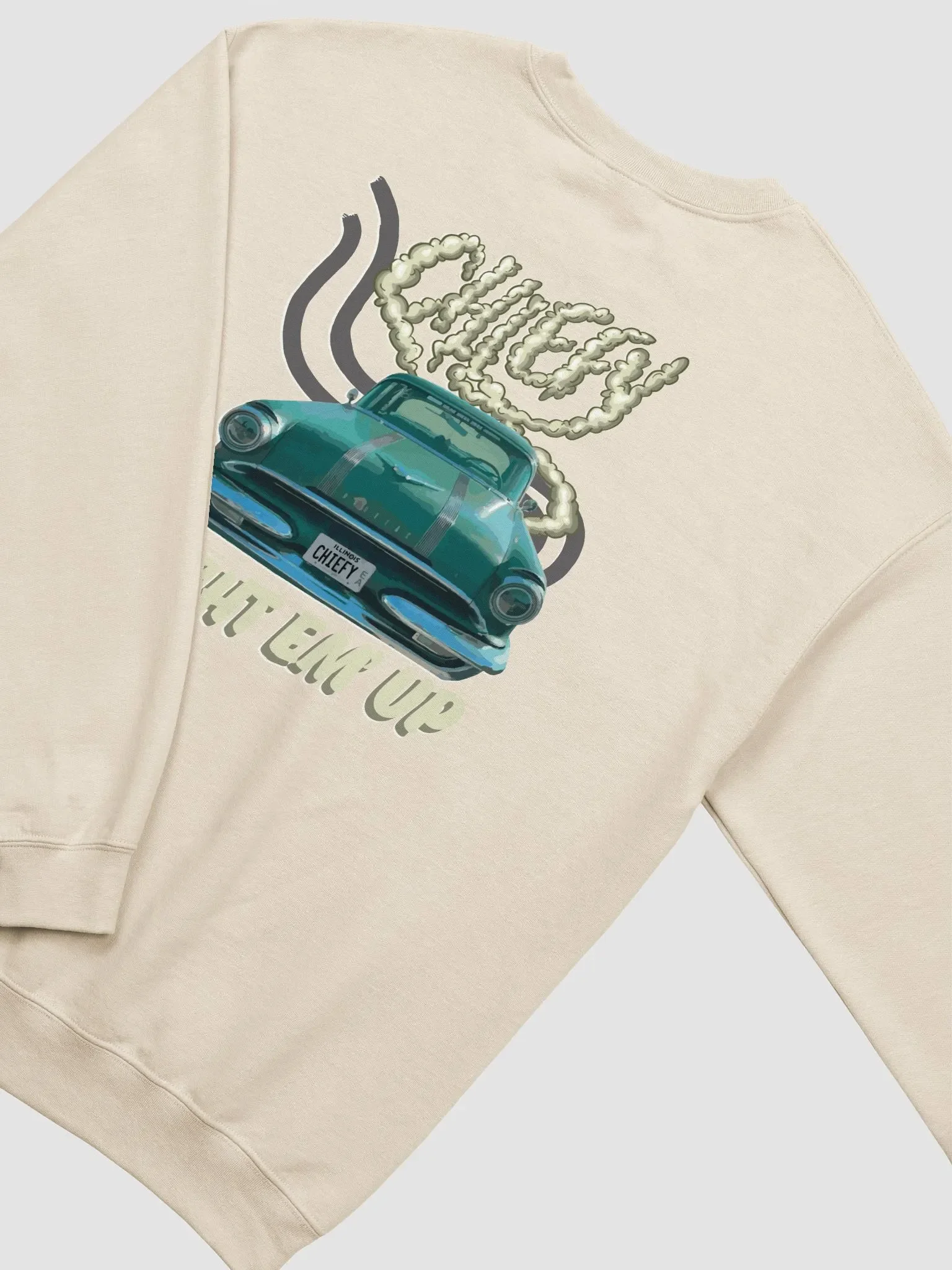 Chiefy Crewneck product image (24)