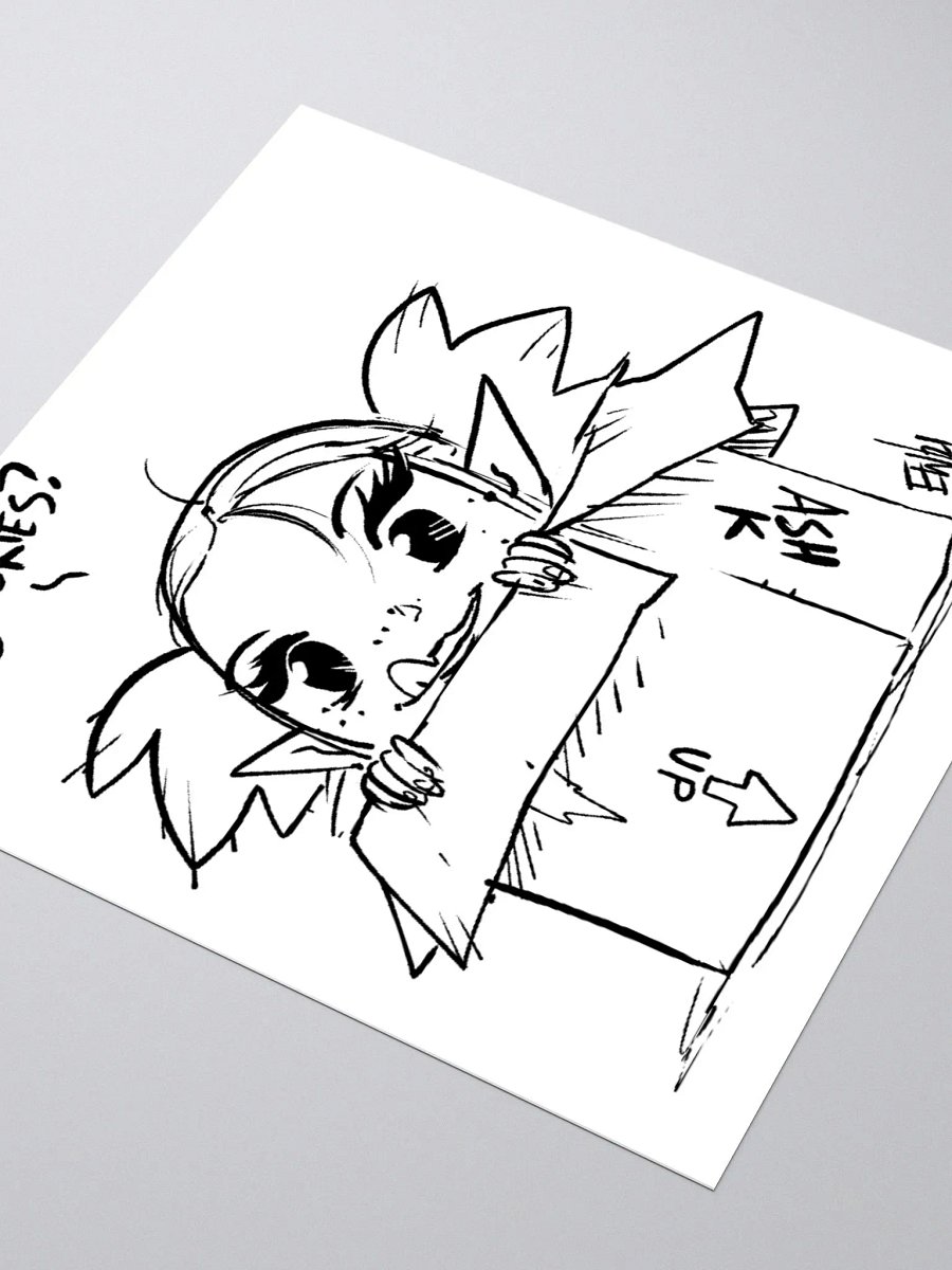 Color Me In Elf in a Box Steeeker product image (3)