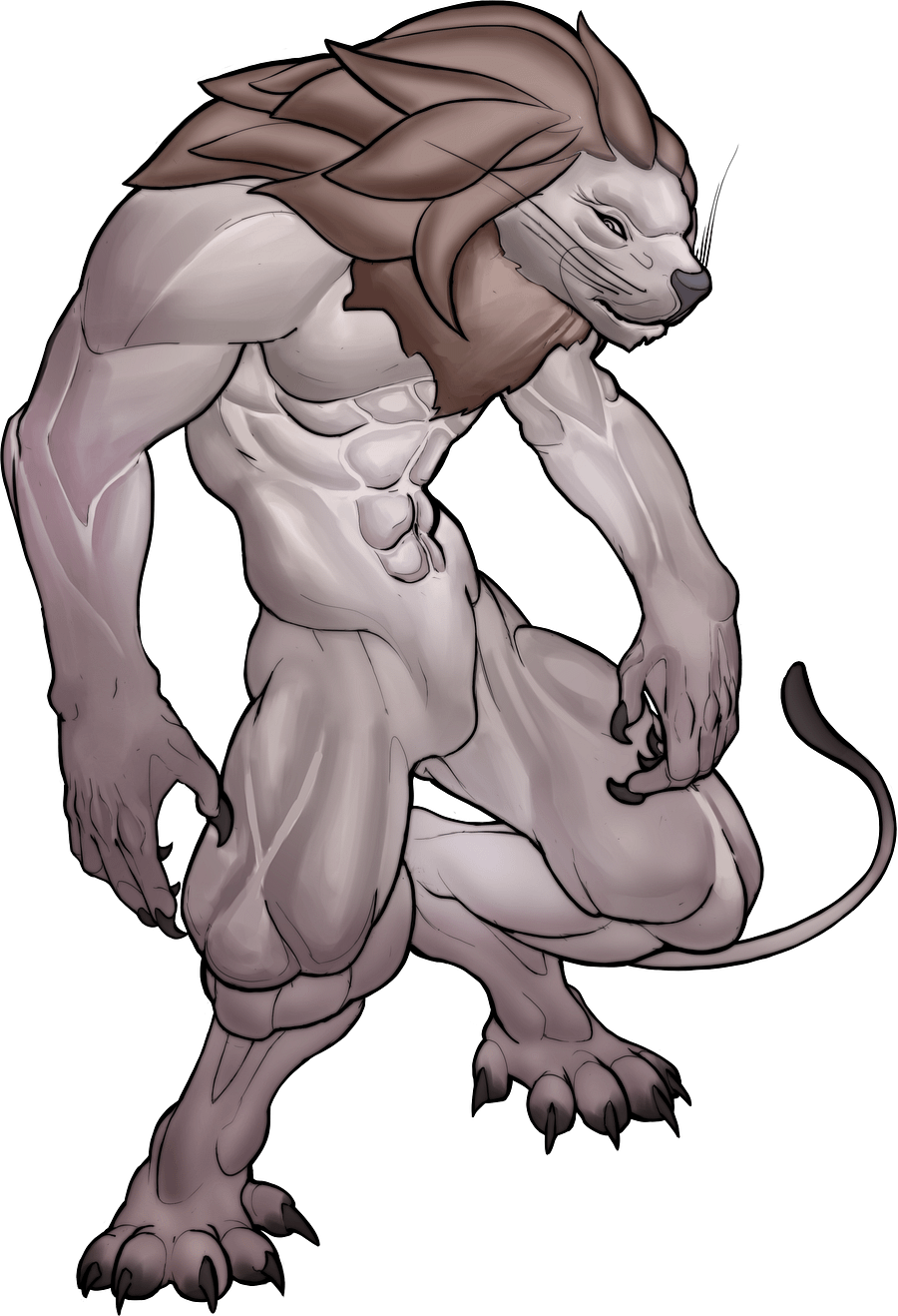 Sharah Playable Race - Starfinder Compatible product image (5)