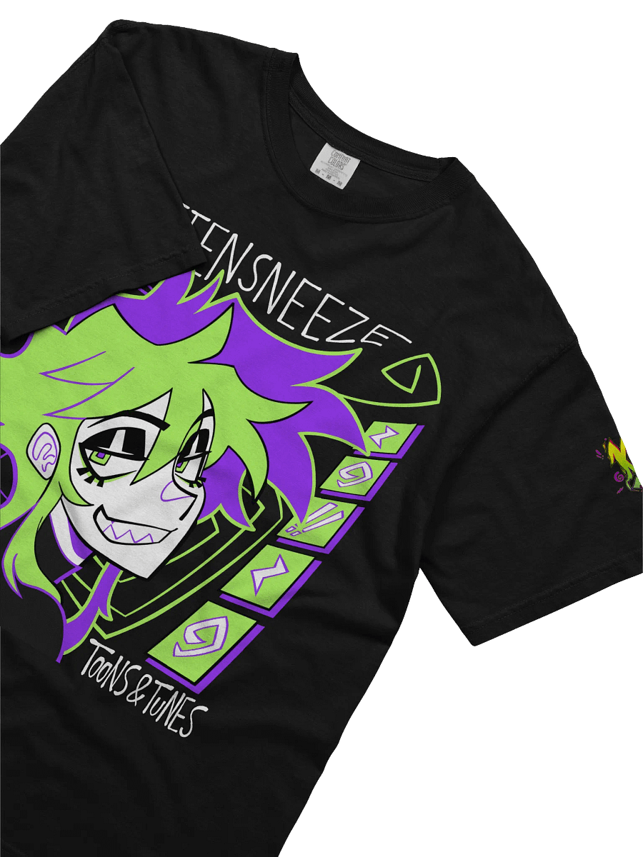 Toons & Tunes - Black product image (3)