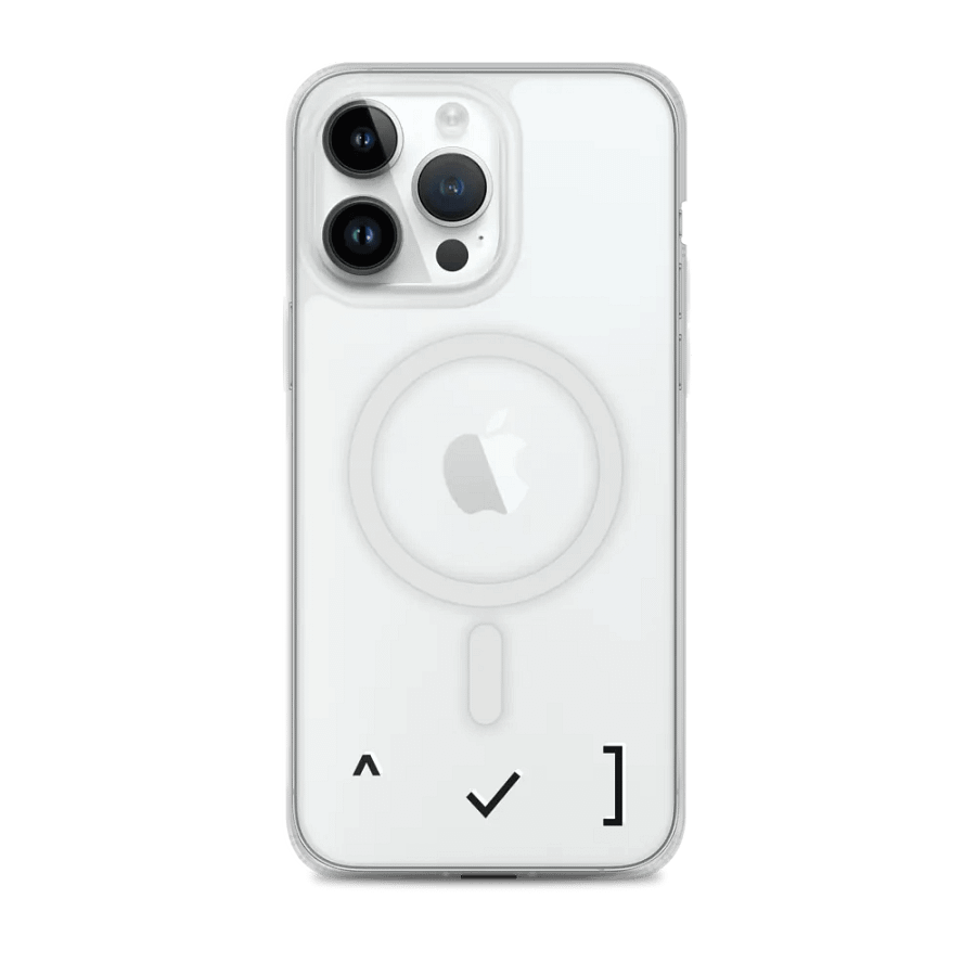 MFT - Classic - iPhone MAGsafe case product image (2)