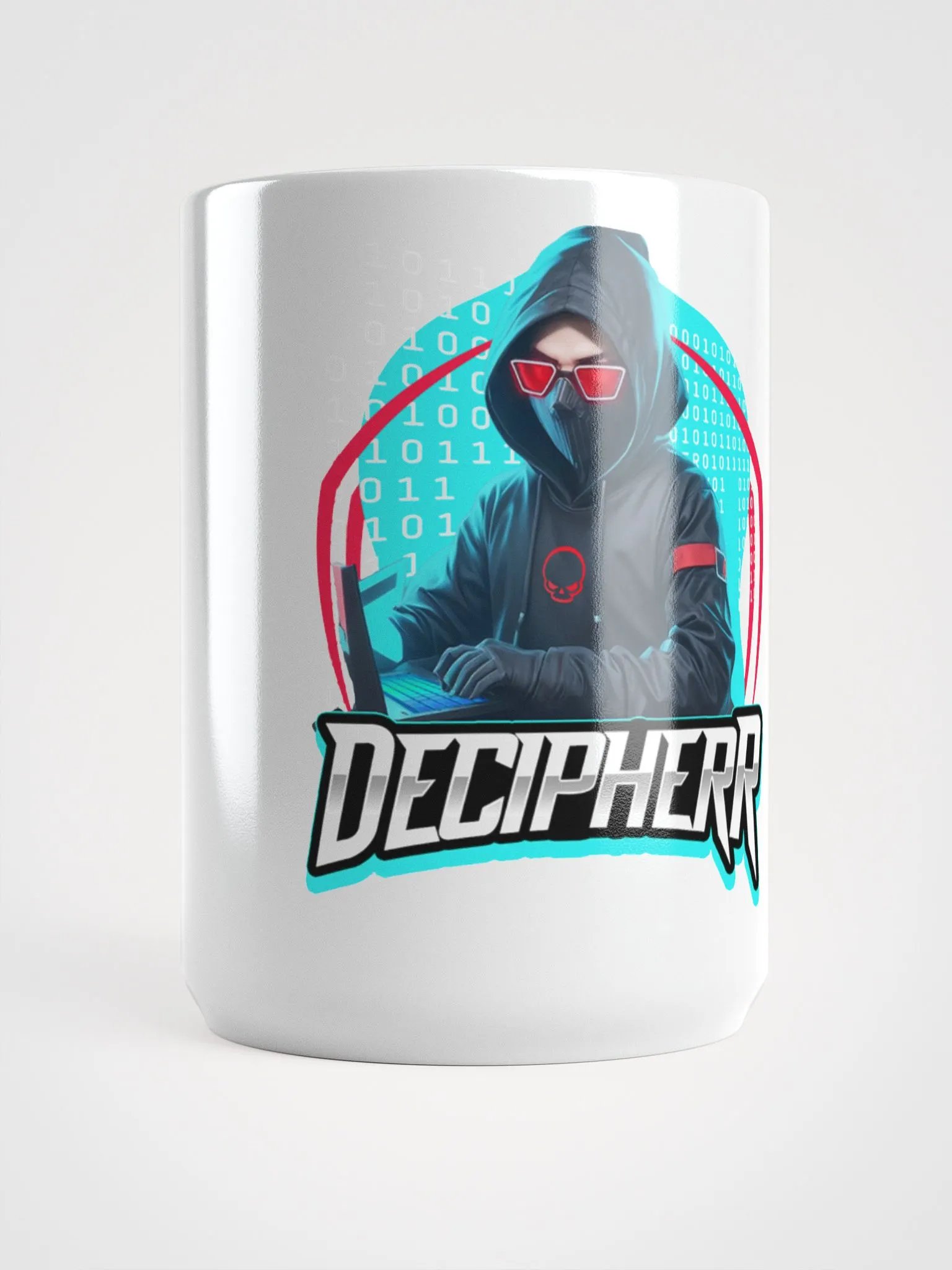 Decipherr Mug product image (5)