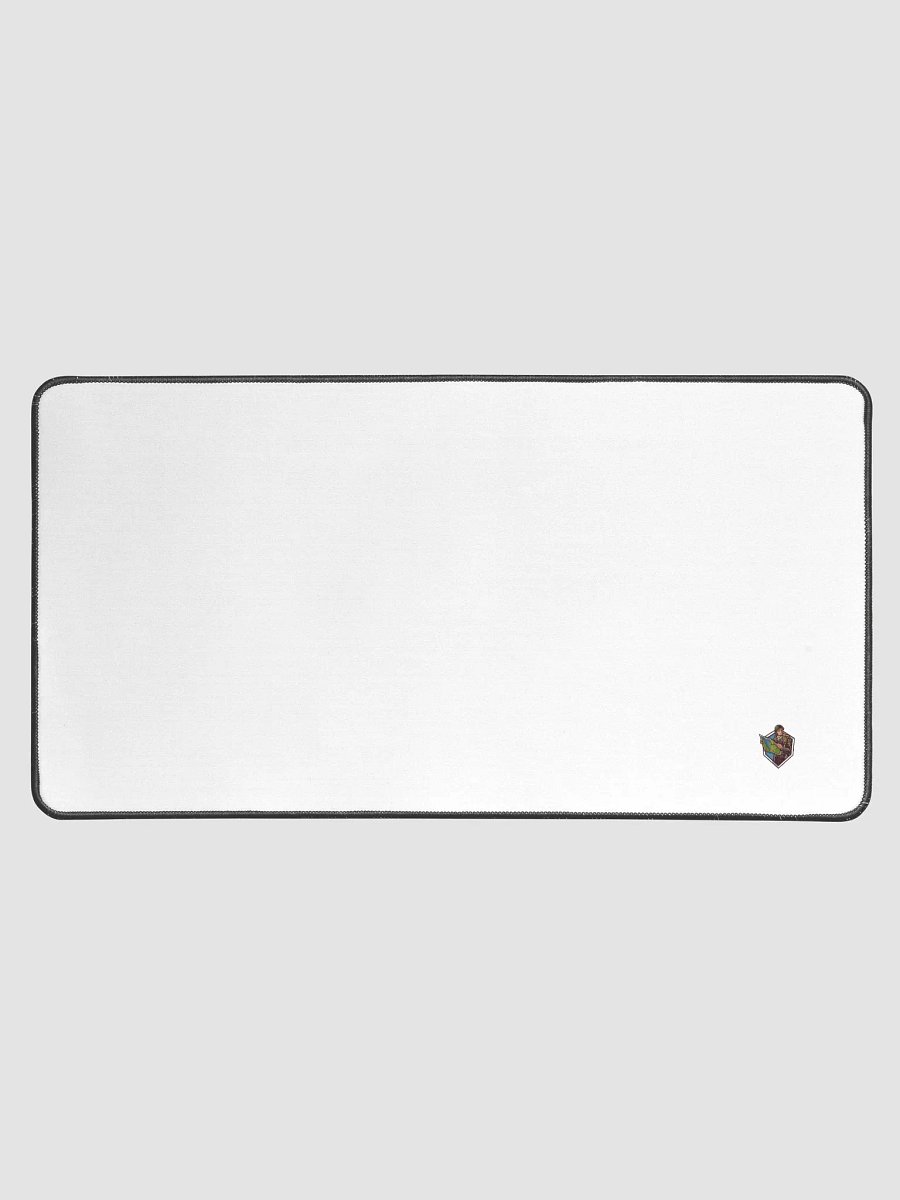 SvenTheFree Small Desk Mat 15.5" x 31.5" product image (1)