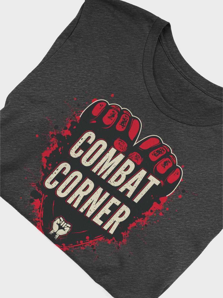 Official Red Combat Corner Bloodlust Version product image (37)