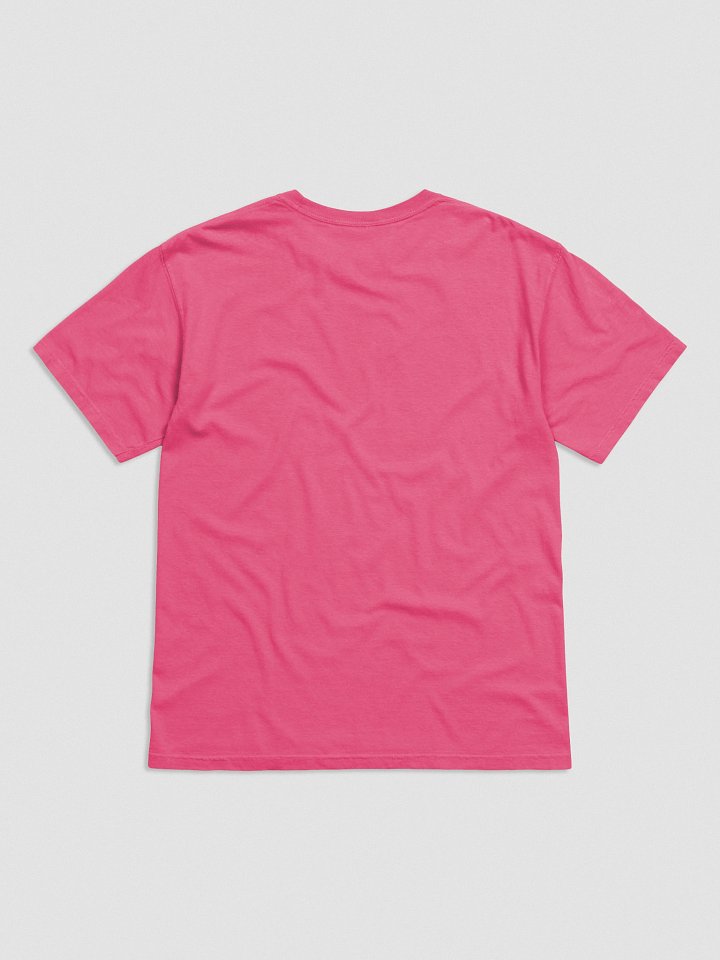 Riotous Reader Embroidered Tee (Light) product image (2)