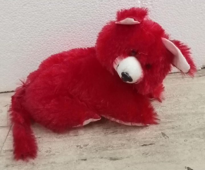 DOG SOFT TOY product image (1)