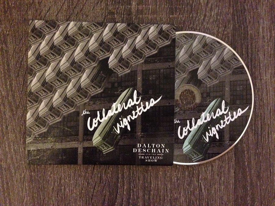 The Collateral Vignettes CD product image (1)