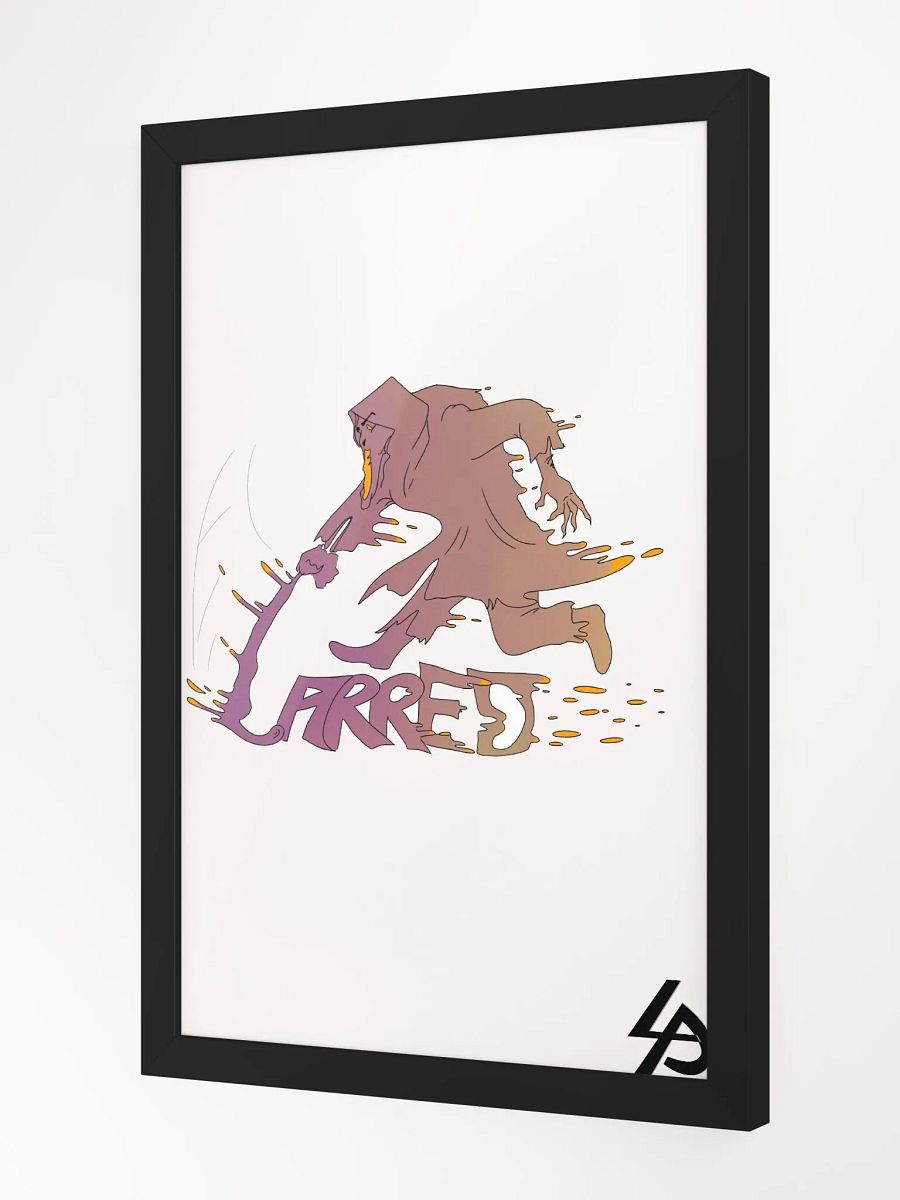 Lou Poster product image (3)