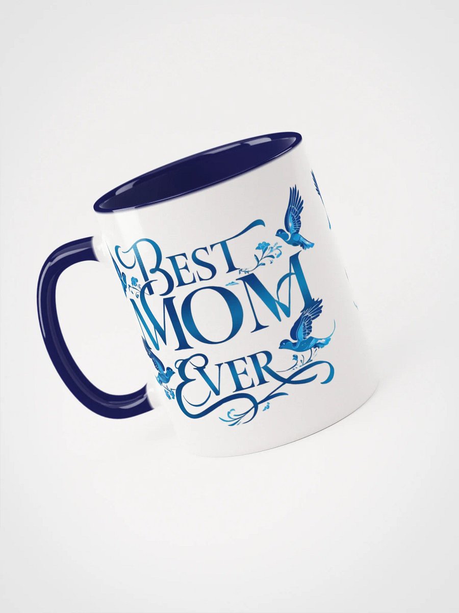 Ornate Best MOM Ever Ceramic Mug product image (16)