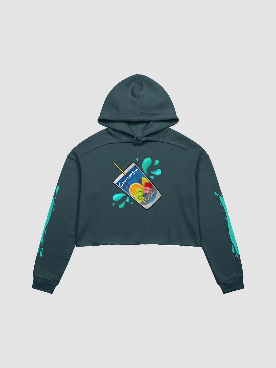 Caprin Cropped Hoodie product image (3)