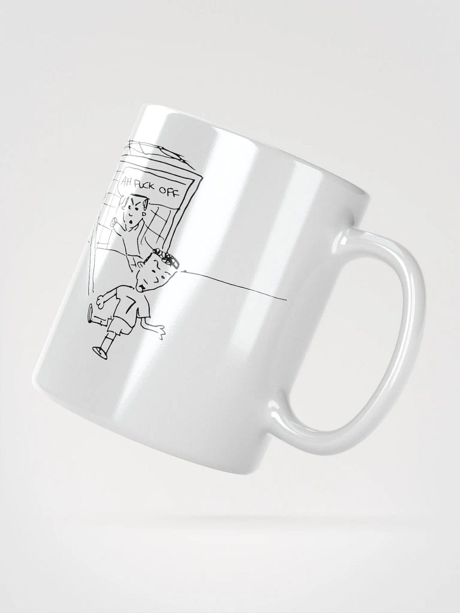 Crude drawing - "No Look" Diaz product image (6)
