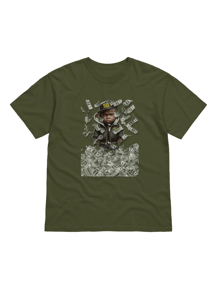 Money Mic Drop T-Shirt product image (1)