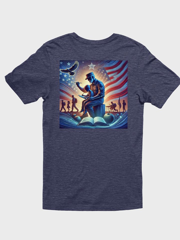 Patriotic Guidance T-Shirt product image (18)