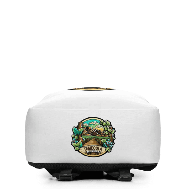 Temecula (California) Vineyard Adventure Backpack product image (2)