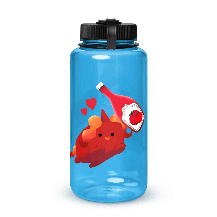 Cube Leon chaseWater Bottle product image (13)