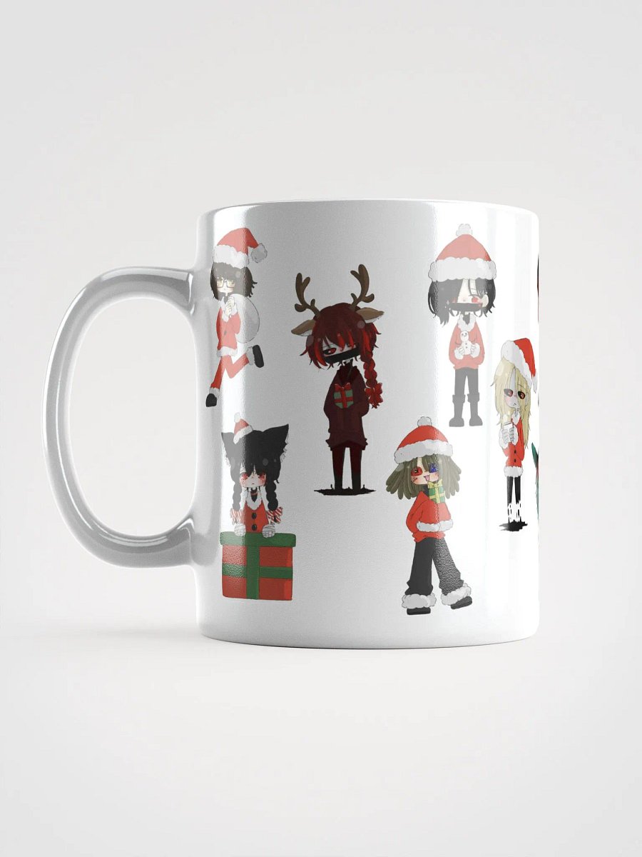 Christmas Chibi Mug product image (6)