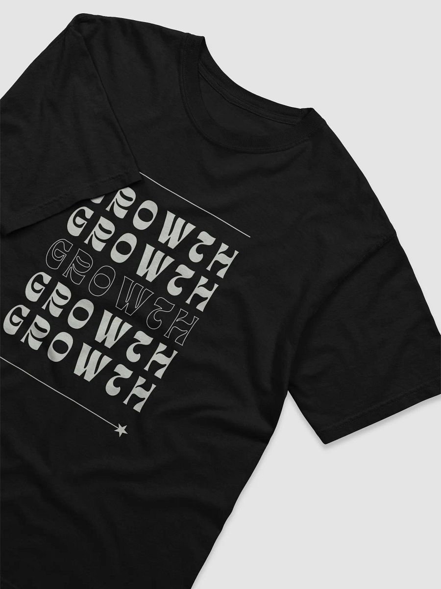 GROWTH Repeat Bold Tee product image (1)