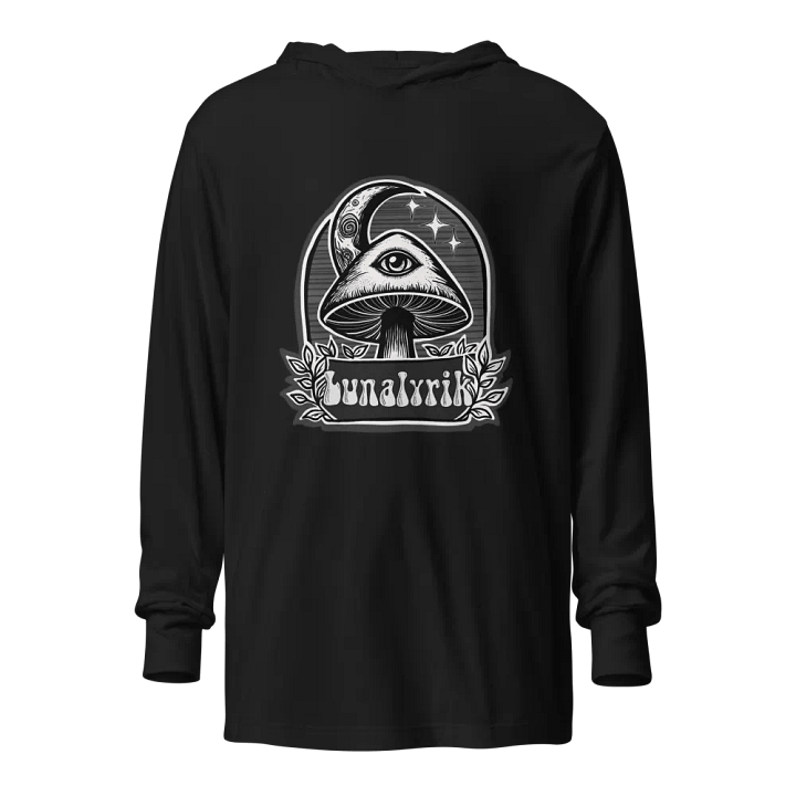Lunalyrik Hooded Long Sleeve Variant product image (1)