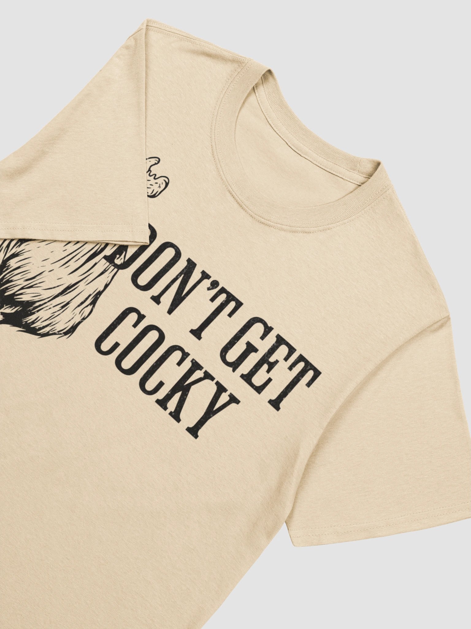 Don’t Get Cocky product image (7)