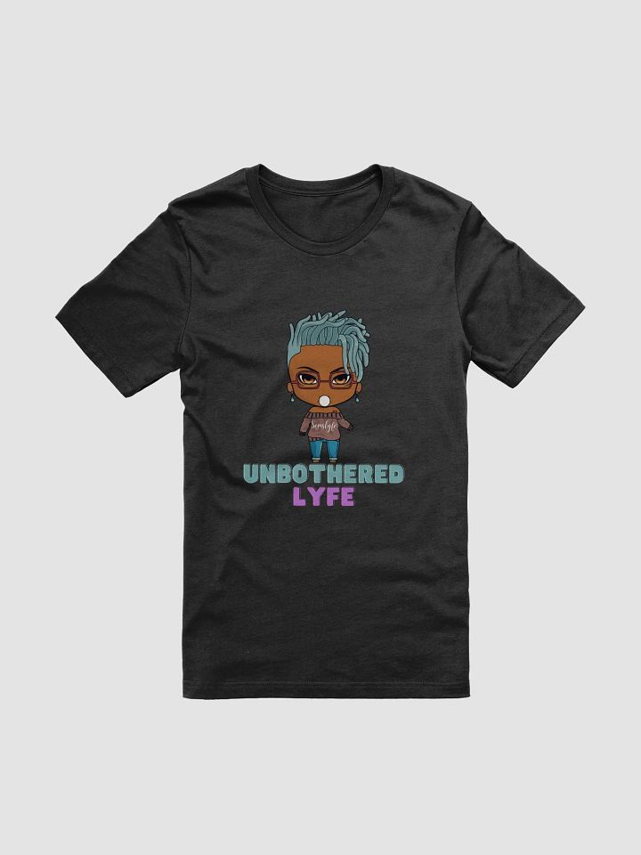 Sems' Unbothered Lyfe - Tee product image (4)
