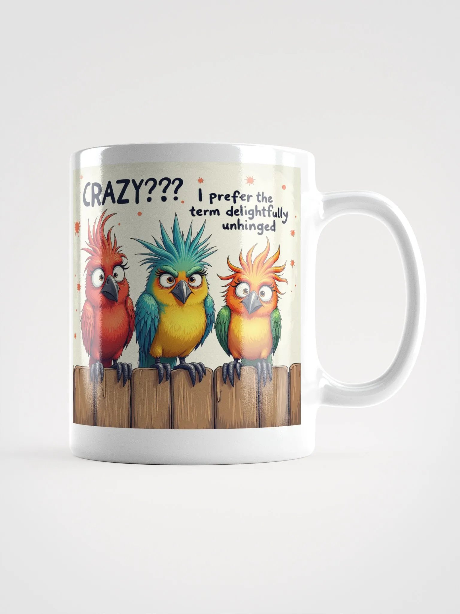 Crazy Mug product image (2)