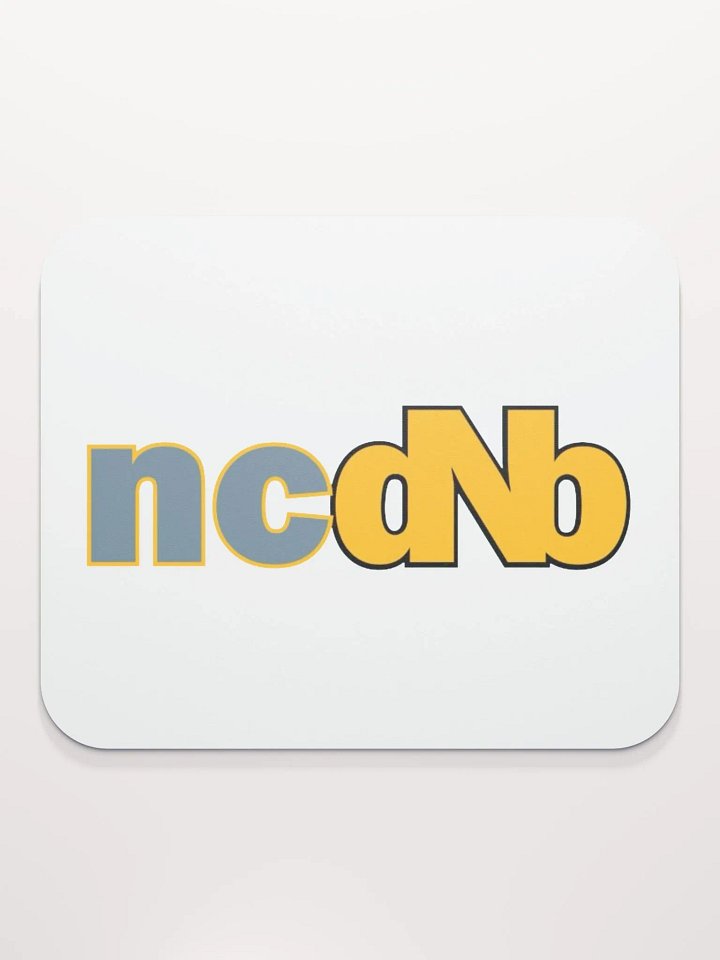 OG Logo Mouse Pad product image (2)