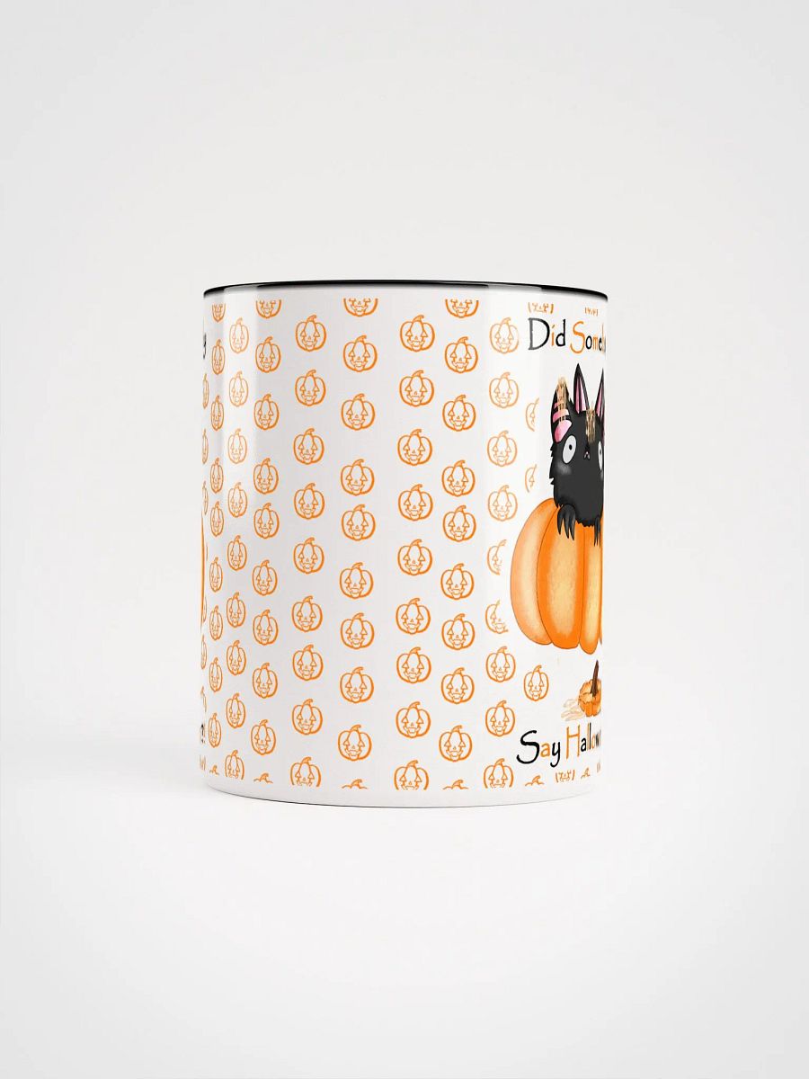 Spoopy Bat Mug! product image (34)