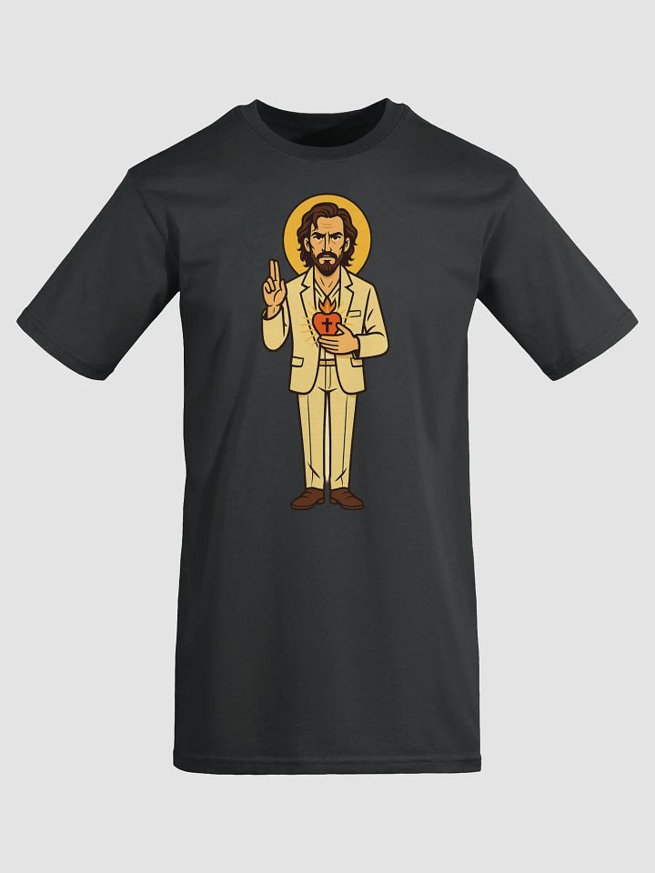 Team Maynard – Divine Loyalty Heavyweight Tee product image (1)