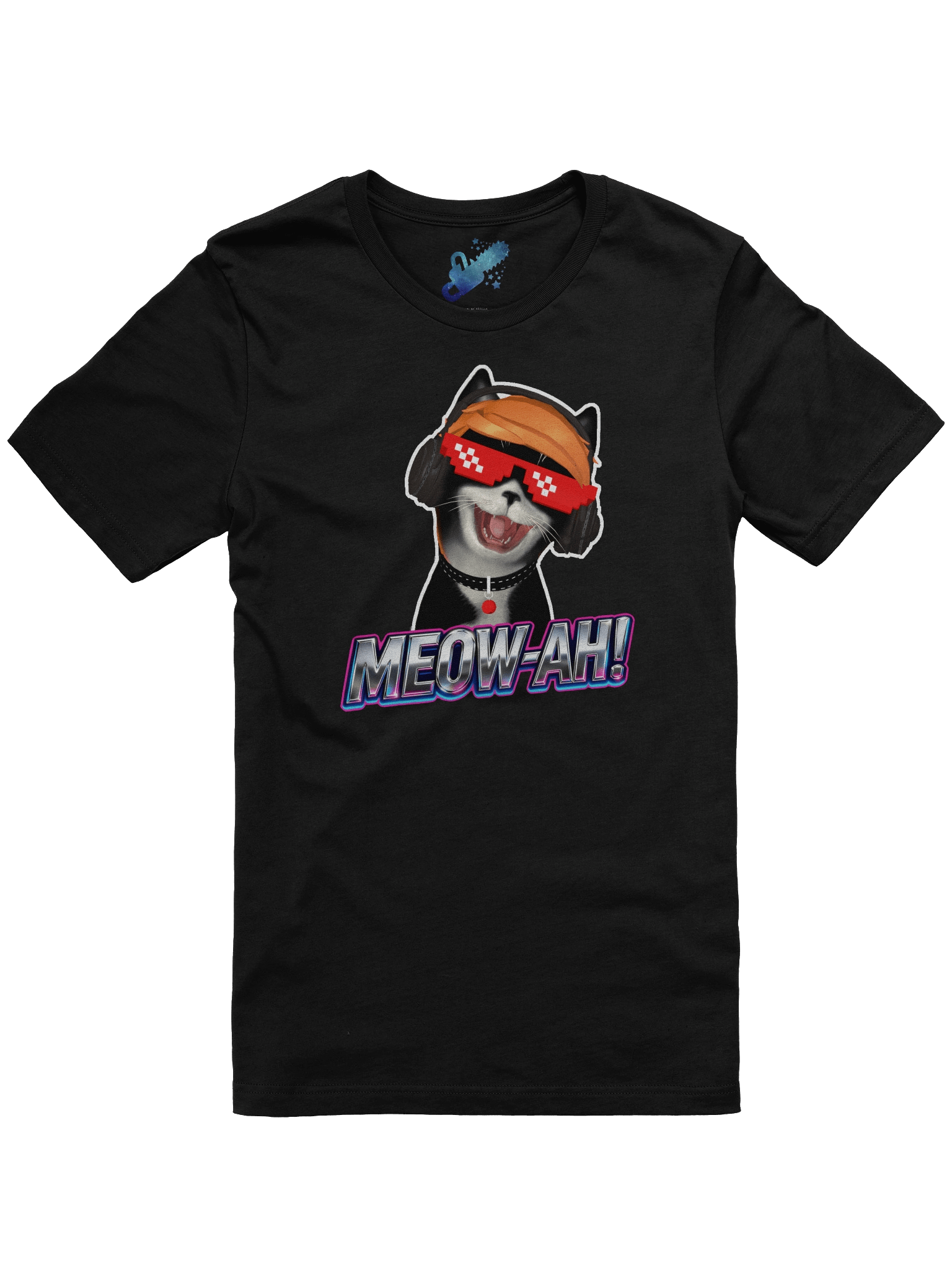 CATNIP-X SOFT AF TEE! product image (1)