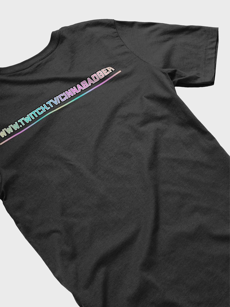 I never said I was good at games tee product image (4)