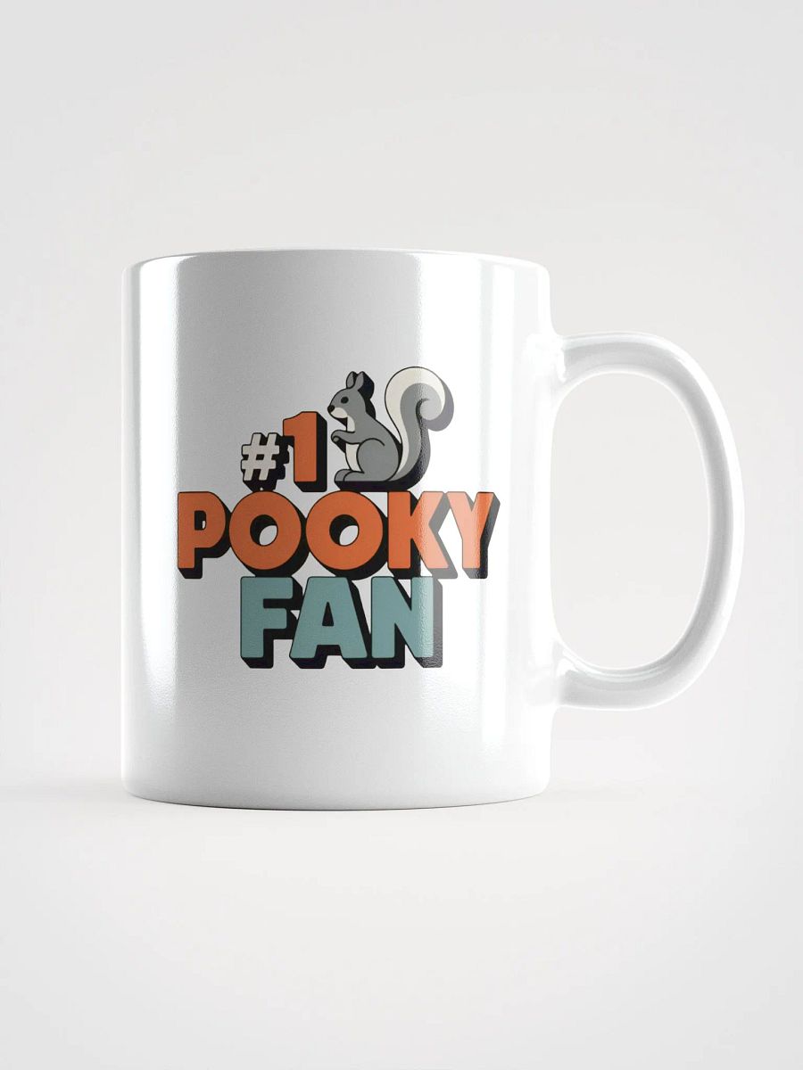 Pooky the Squirrel #1 Fan Mug product image (3)