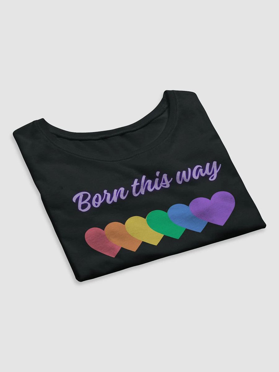 Born This Way - Crop Top product image (7)