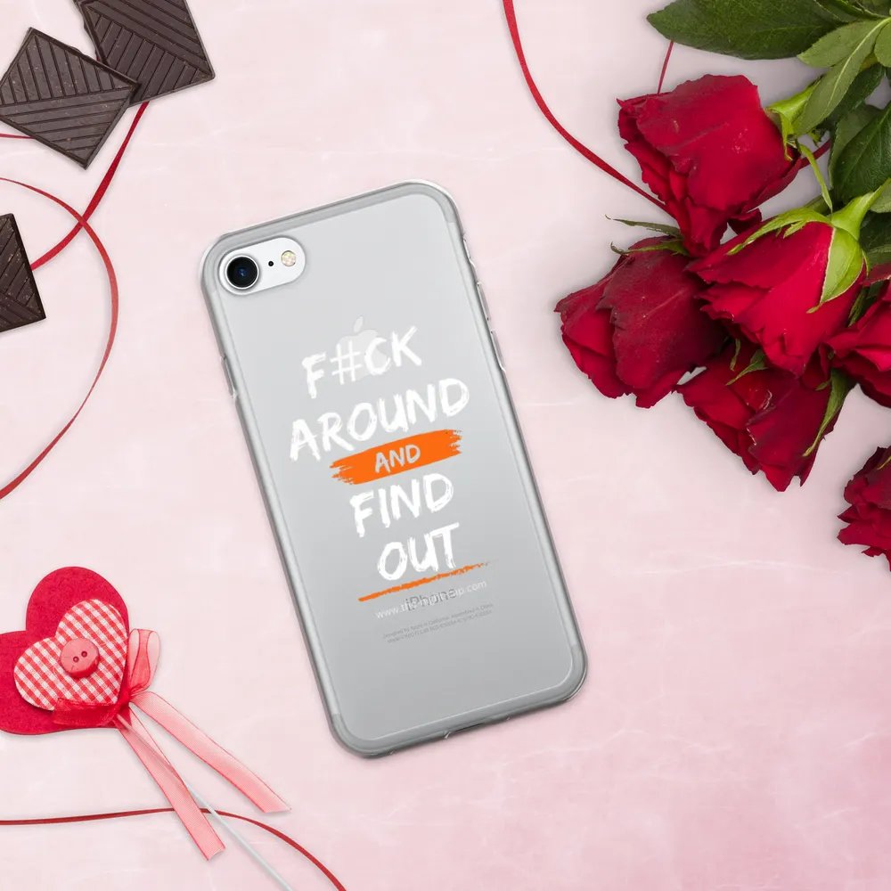 FAAFO Phone Case product image (335)
