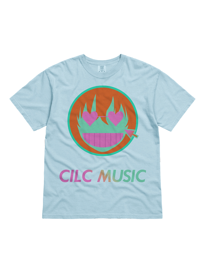 CILC MUSIC TEE product image (1)