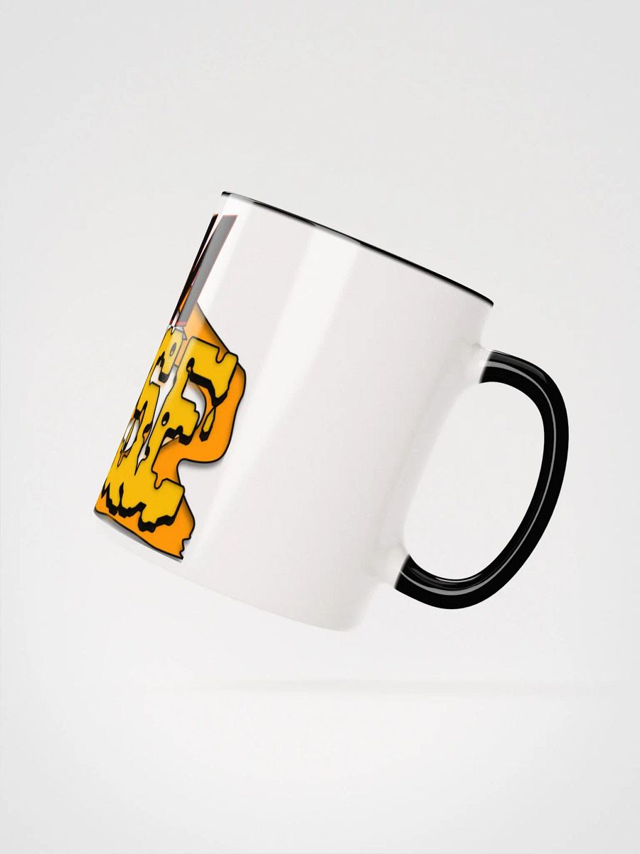Team Cheese Ceramic Mug product image (3)
