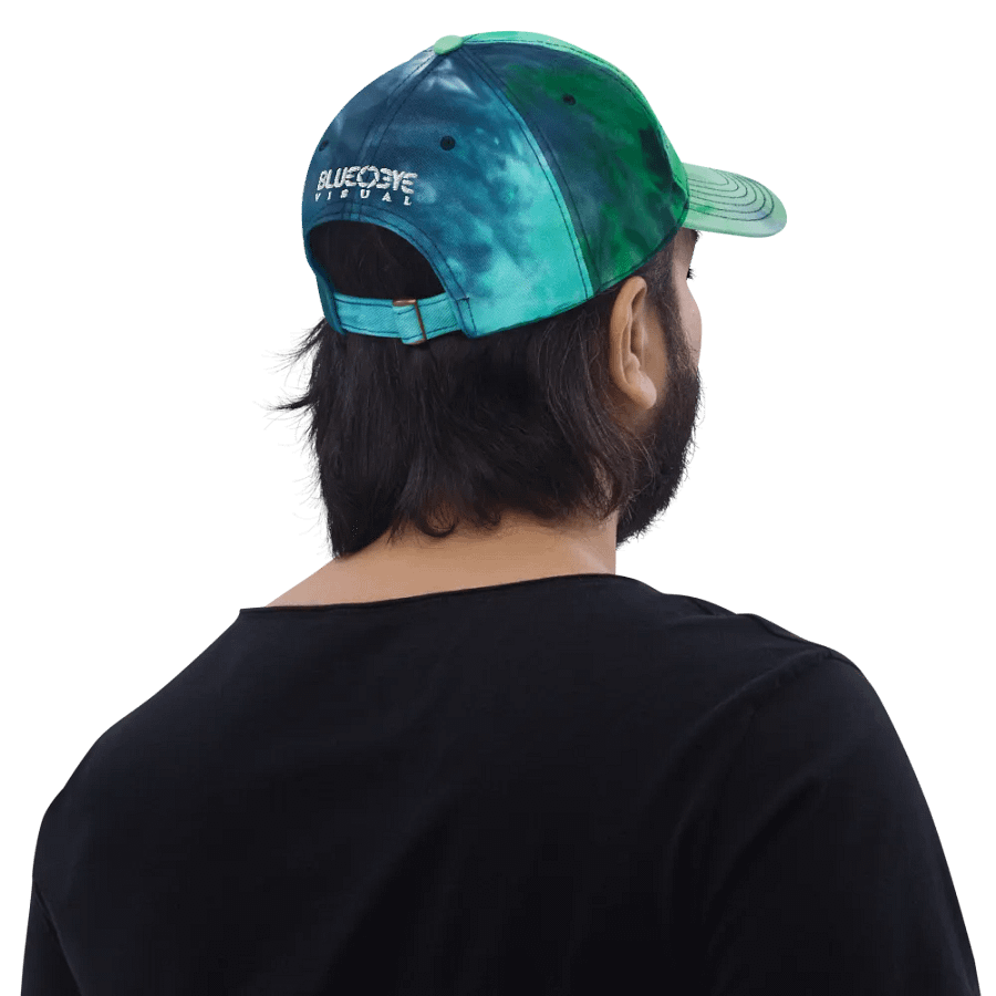 PSC Tie-Dye Dad Hat product image (3)