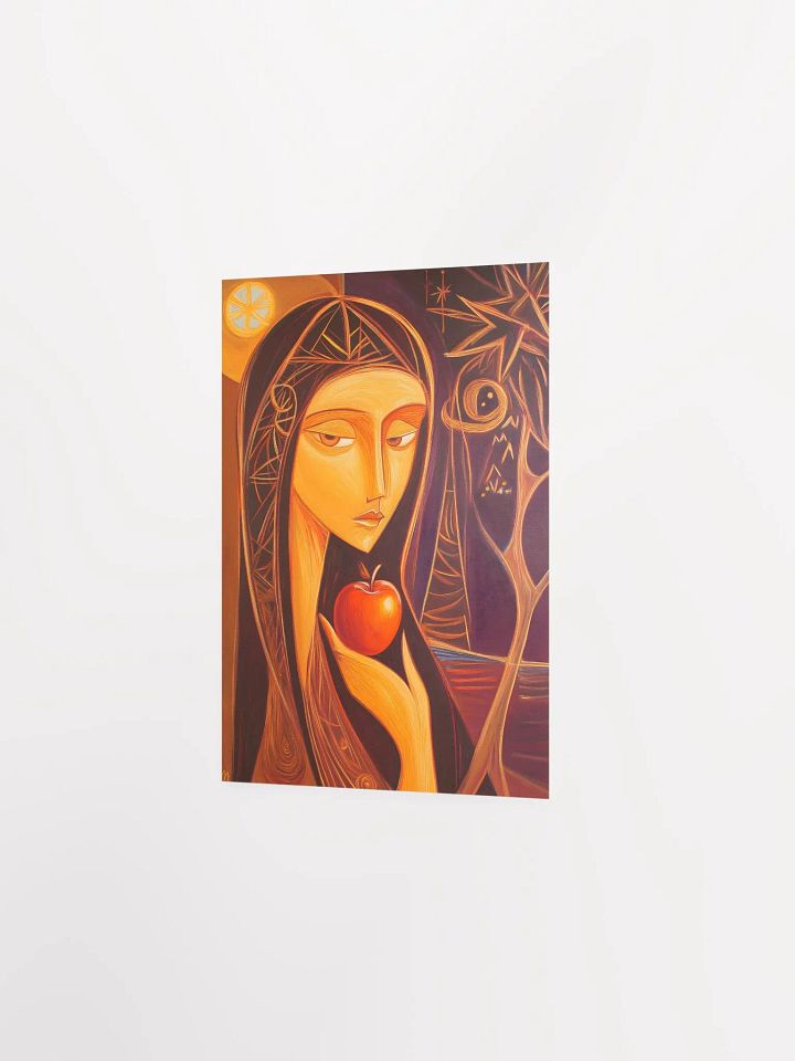 Eve Matte Poster Print product image (10)