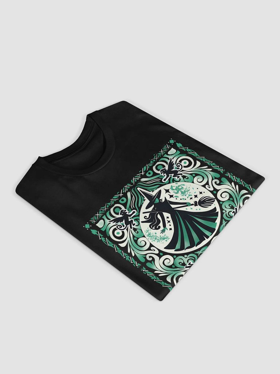 Wicked Spanish Tile Elphaba Broadway T-Shirt – AS Colour Unisex Premium Tee product image (3)