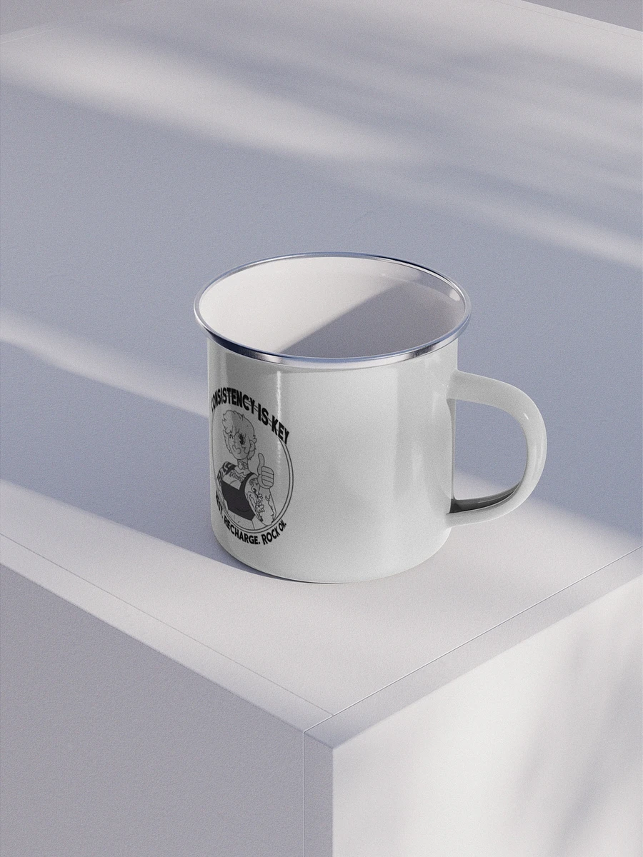 Consistency Baby! - Coffee Mug product image (2)