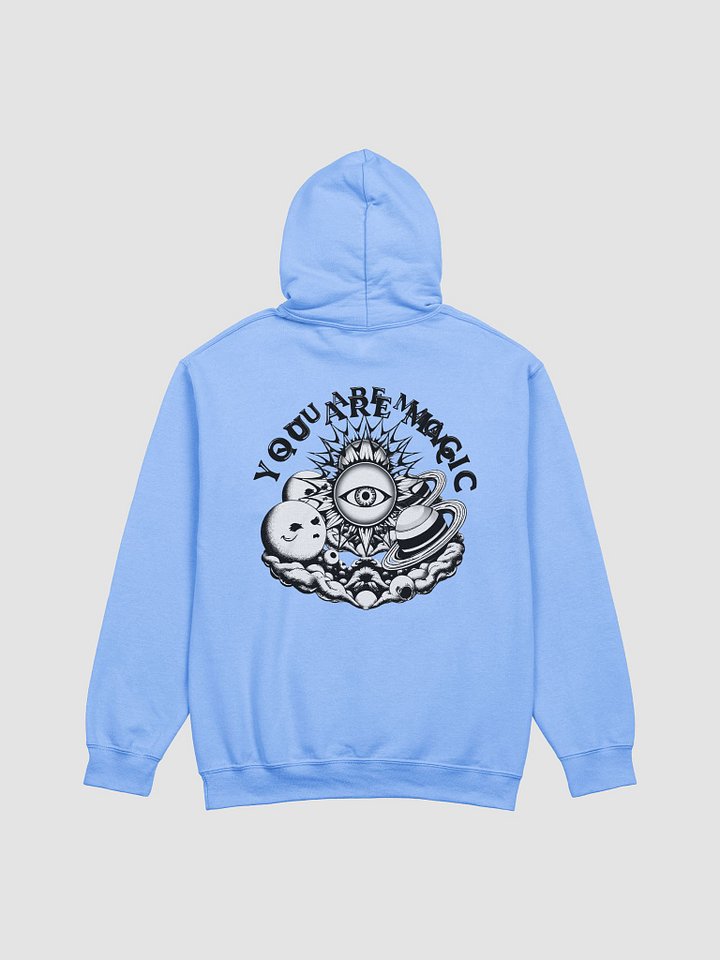 Magic Sun and Moon Classic Hoodie product image (19)