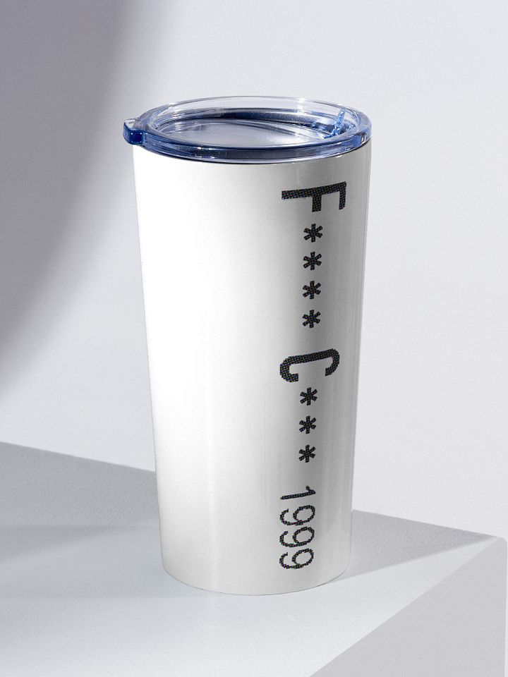 F**** C*** Travel Mug product image (1)