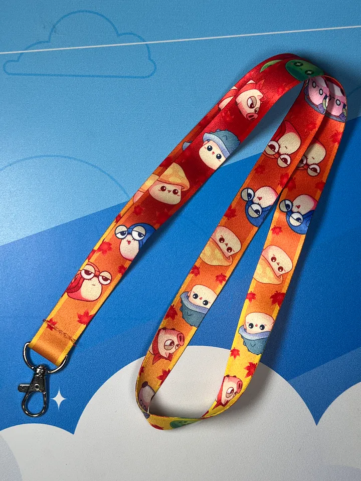 Maplestory - Lanyard product image (1)