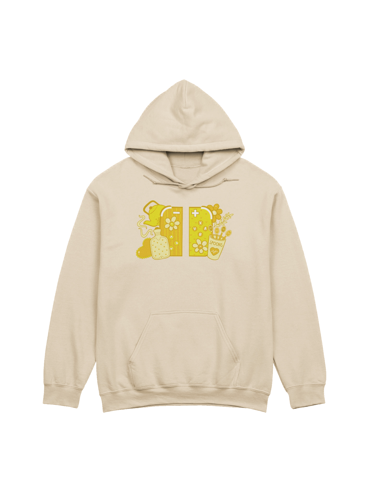 Endo Controller Hoodie product image (2)