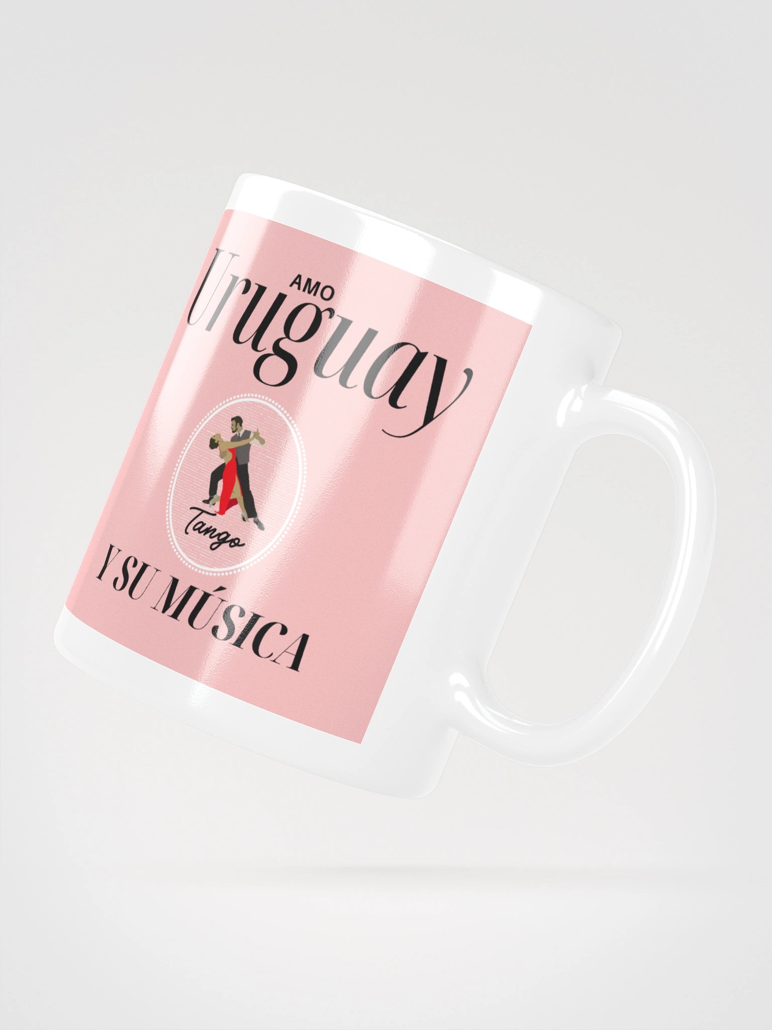 URUGUAY MUSIC TANGO Mug product image (3)