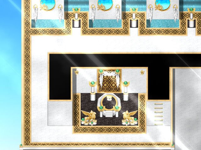 KR Legendary Palaces ~ Griffin Tileset for RPGs product image (4)