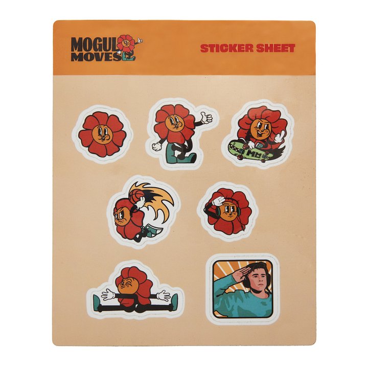 Mogi Sticker Sheet product image (1)