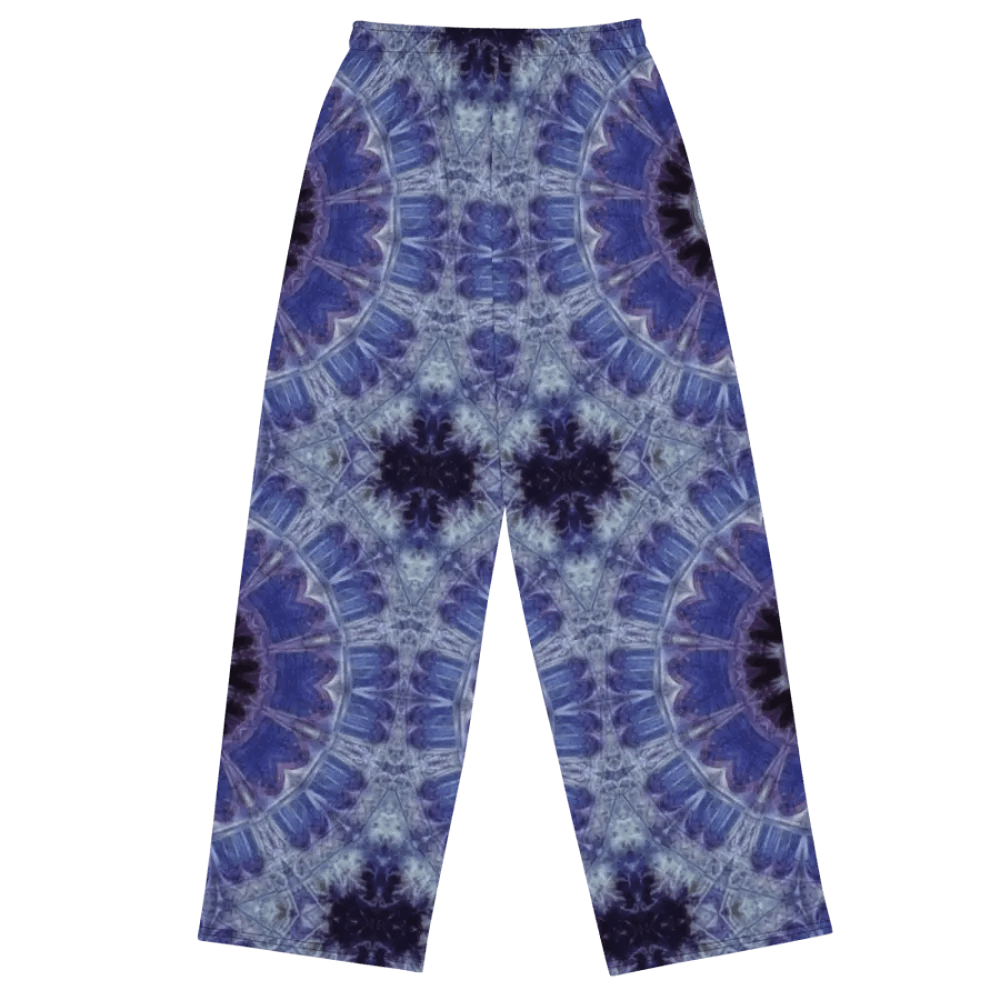 Cathedral Kaleidoscope Wideleg Pants product image (1)