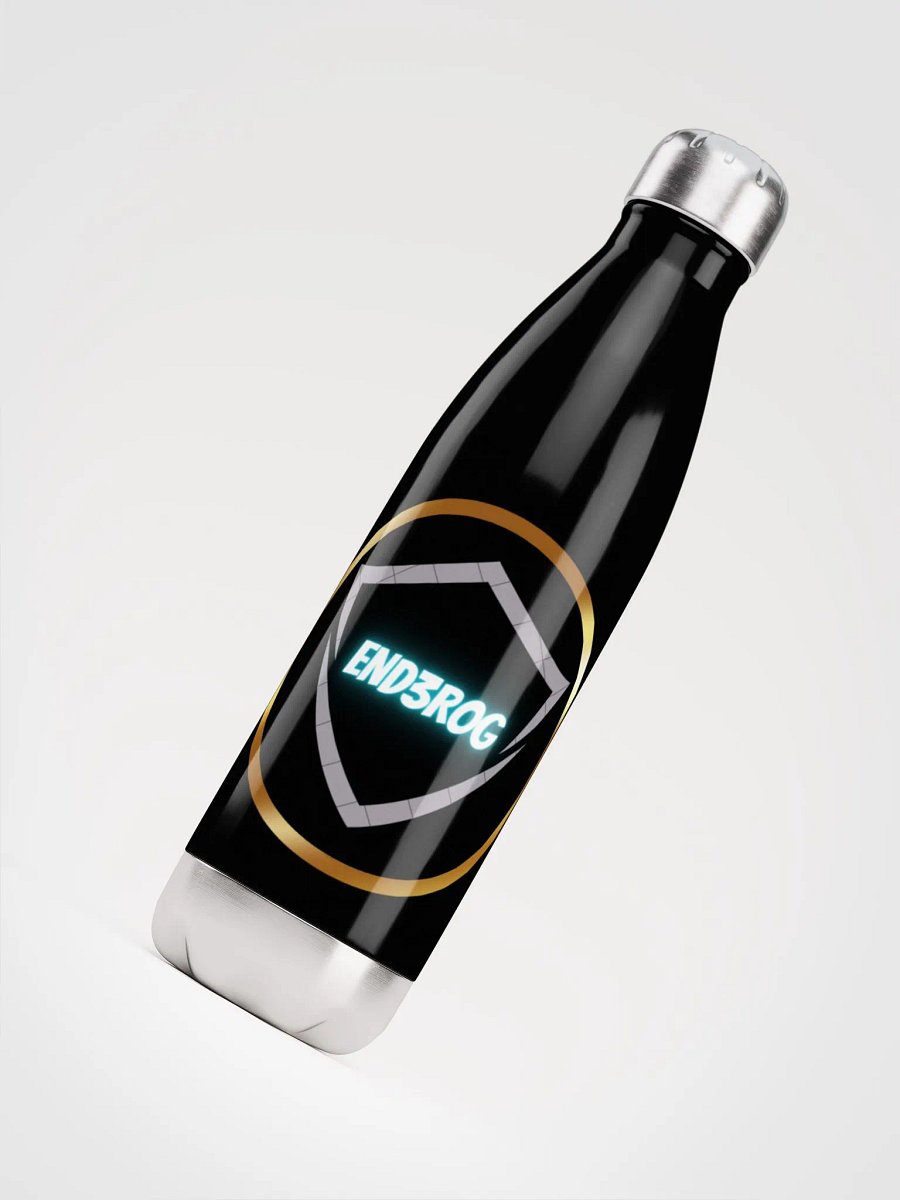End3r Shield Stainless Steel Water Bottle product image (7)