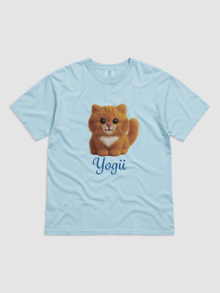 Yogii T-Shirt - Plushy collection product image (1)